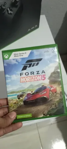 Vendo jogo de carro para Xbox one x (Forza Horizon 5)