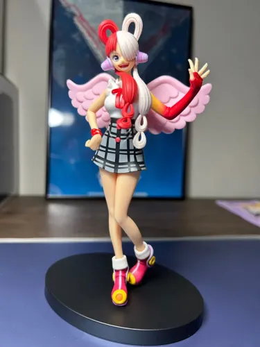 Action figures - UTA One Piece