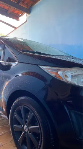 Ford Fiesta Sedan SE 1.6 16V Flex 4P 2011