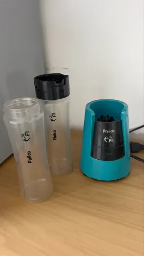 Liquidificador Philco squeeze
