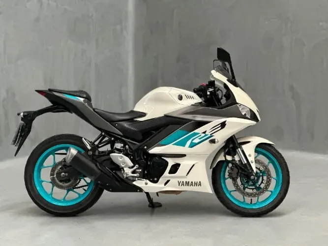 Yamaha YZF R3 2025