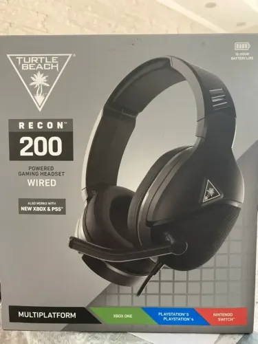 Headset Recon 200