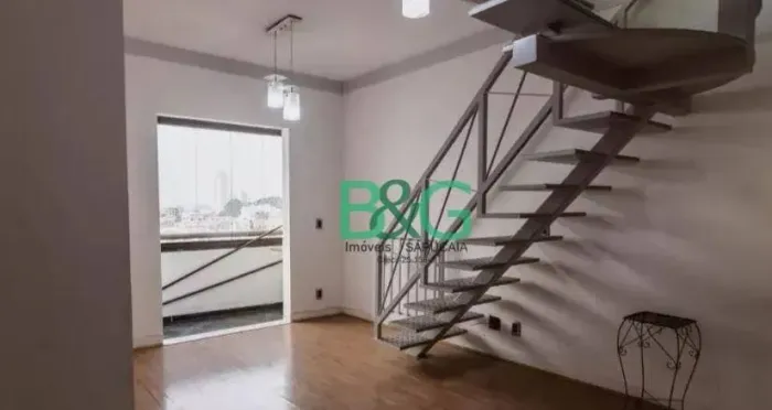 Cobertura à venda, 281 m² por R$ 1.197.000,00 - Vila Matilde - São Paulo/SP
