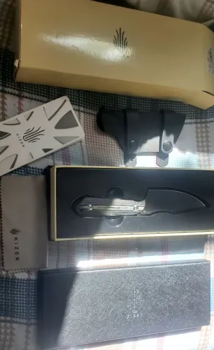 Faca kizer Harpoon