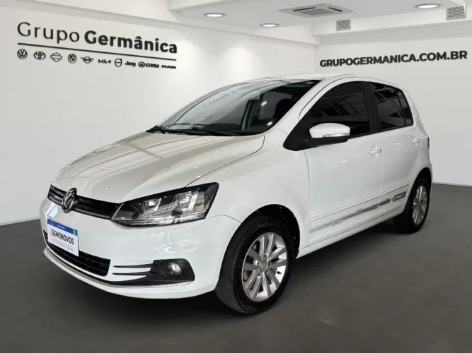 Volkswagen Fox Connect 1.6 Flex 8V 5P 2019