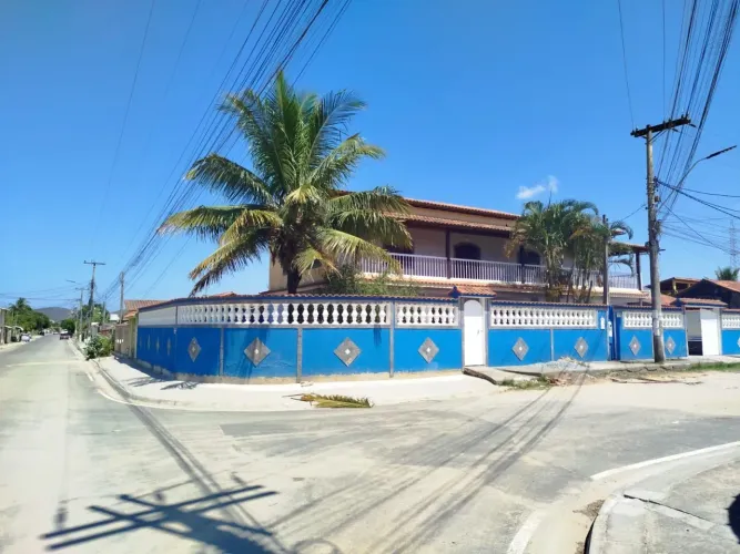 Aluguel de casa com piscina para temporada 