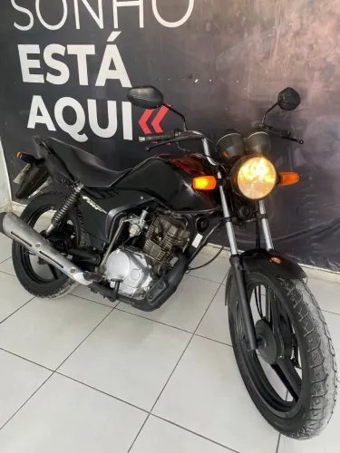 FAN 125 2010- NO PRECINHO!