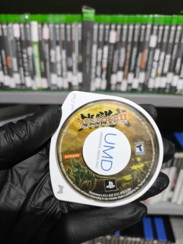 Jogo PSP Rengoku 2