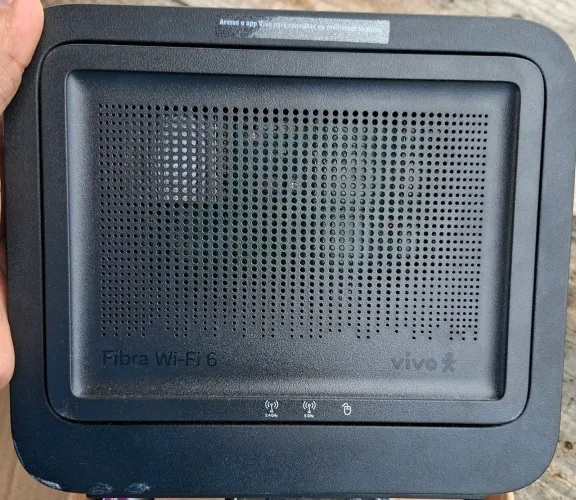 ROTEADOR MOLDEM WI-FI 6 VIVO