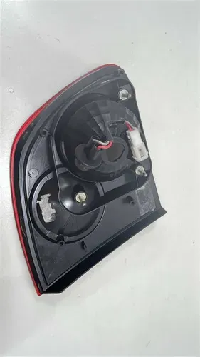 Lanterna Direita Traseira Chevrolet Corsa Classic 2011/2017 Direito/passageiro Vermelho
