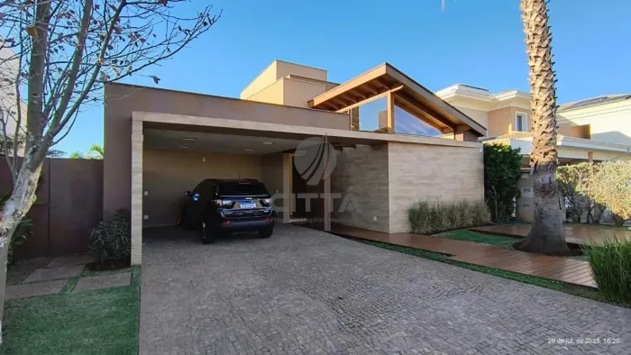 Casa de alto padrão com 4 suítes à venda no Condomínio Parque das Sapucaias em Campinas/SP