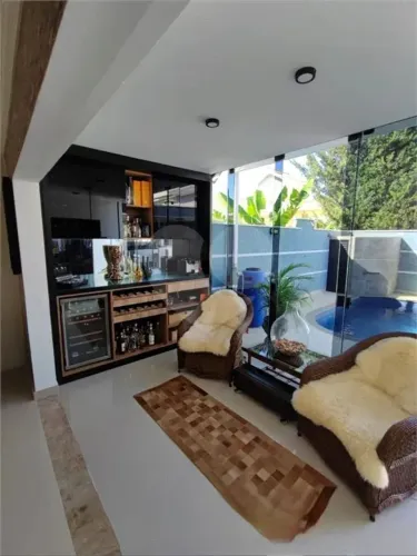 Casa à venda com 3 quartos, sendo 3 suítes, no condomínio Vila Dos Inglezes., Sorocaba - S