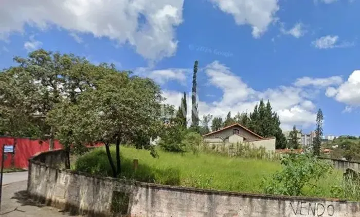 Lote - Terreno 665m2 à venda, Estoril - Belo Horizonte/MG
