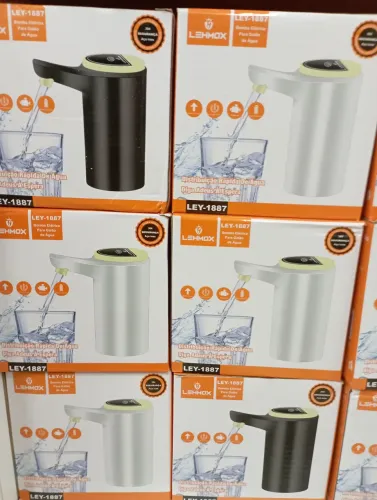 Bomba Elétrica para Água - Dispensa Espera!