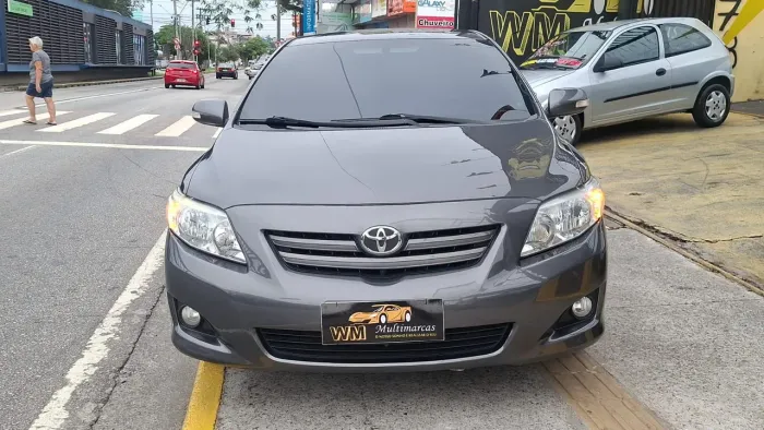 Corola xei 2.0 automático