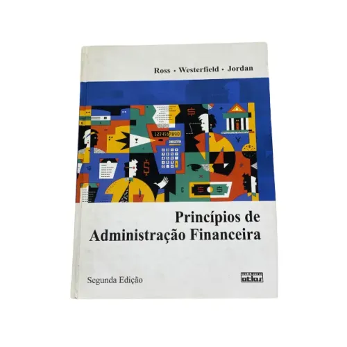 Princípios De Administração Financeira - Ross Westerfield Jordan
