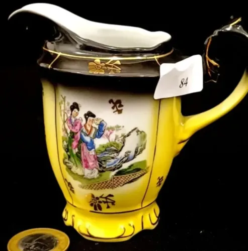 APARELHO DE CAFÉ DOS ANOS 50