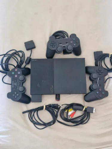 Playstation 2 completo
