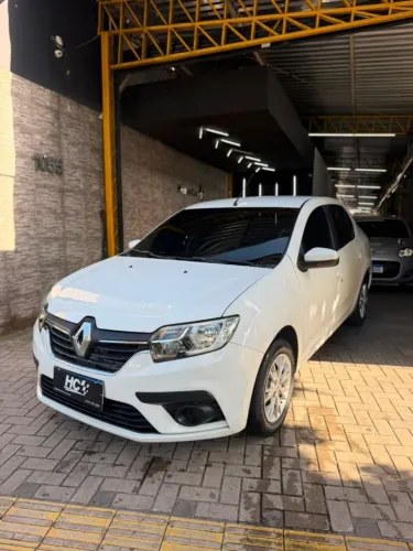Renault Logan Life Flex 1.0 12V 4P Mec. 2021
