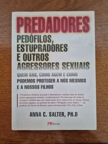 Livro Predadores