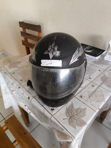 Capacete pro tork