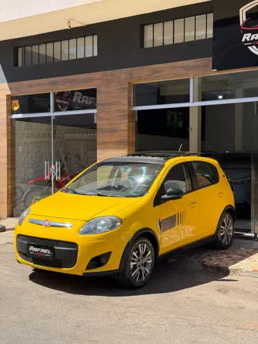 Fiat Palio Sporting 1.6 Flex 16V 5P 2015