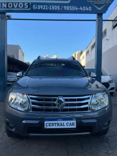 Renault Duster Dynamique 1.6 Hi-flex 16V Mec. 2014