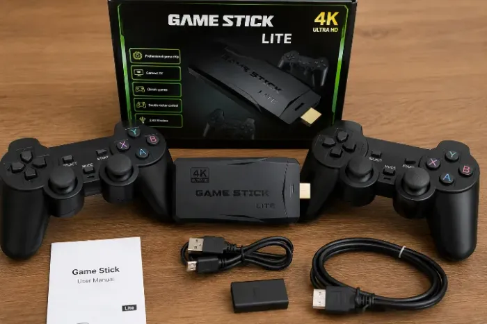 Game Stike Lite 4K
