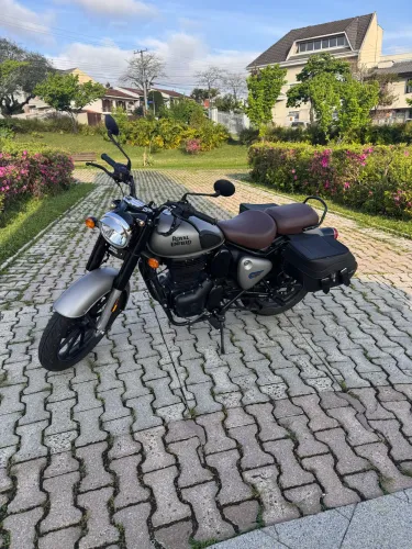 Classic 350cc Gunmetal Grey