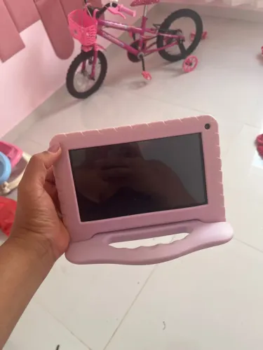 Tablet infantil