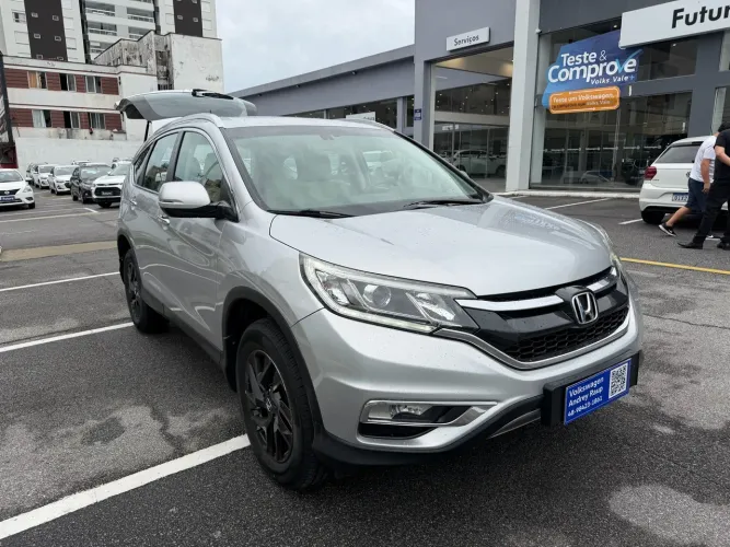 Honda CR-V EXL 2.0 16V 4wd/2.0 Flexone Aut. 2016