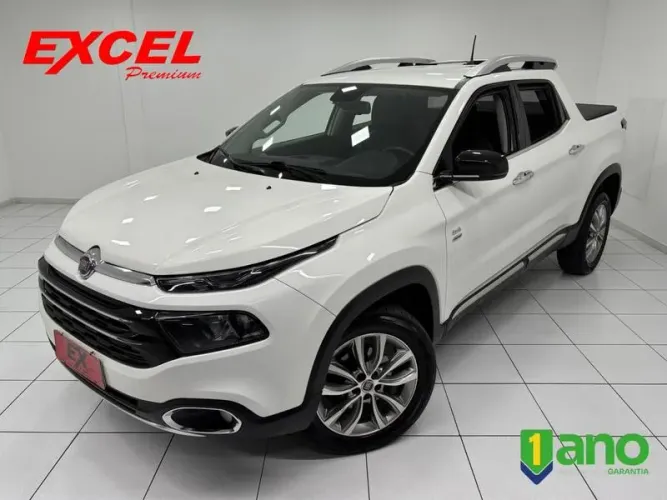 Fiat Toro Volcano 2.0 16V 4X4 TB Diesel Aut. 2019