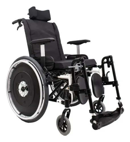 Cadeira De Rodas Avd Reclinável Ortobras (aceito ps5 como troca )