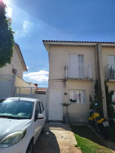 Casa em Condomínio com 2 quartos à venda em Jardim Flamboyant - Sorocaba - SP