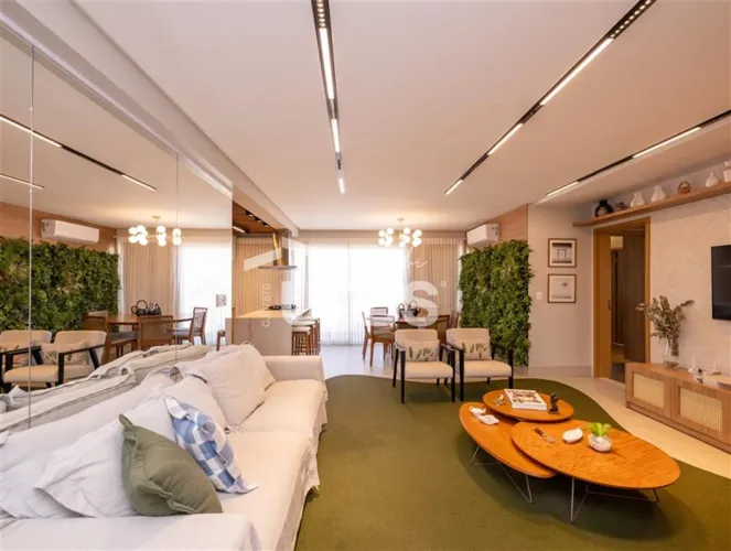 Vox Home - Apartamento 3 quartos, sendo 3 suítes