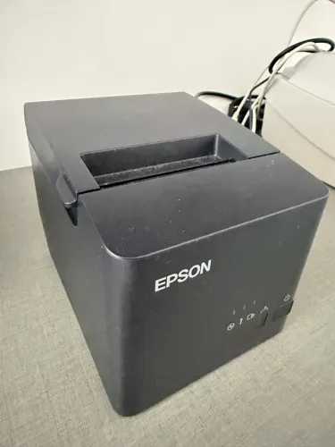 Vendo Imoressora cupom fiscal Impressora Cupom Epson Usb Serial Tm-t20x Ii 250 Mm (eps01)