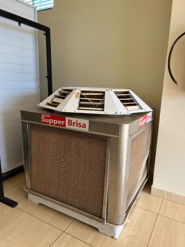 Climatizador Super Master 25AL