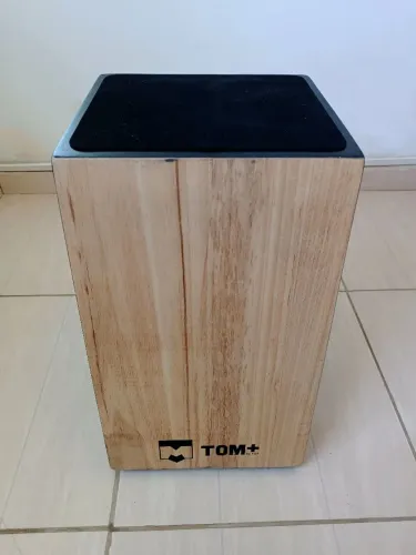 Cajon Tom+