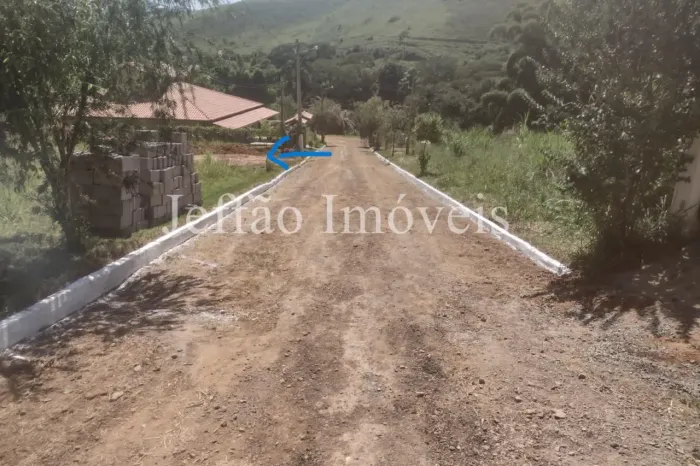 VENDA DE CHÁCARA EM CONSERVATÓRIA