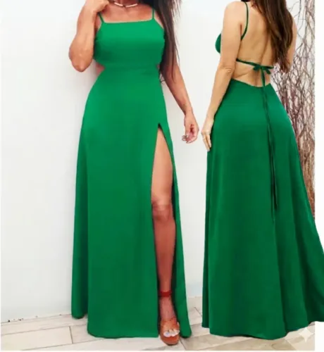 Vestido longo