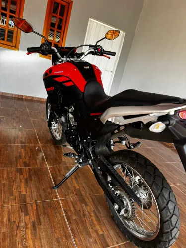 Xtz 250 lander