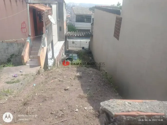 Terreno Residencial em Parque Gerassi