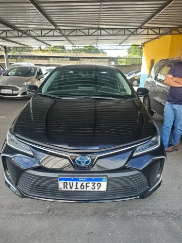 Toyota Corolla Altis Hybrid 1.8 16V Flex Aut. 2023
