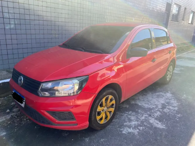 Volkswagen Gol Geração VII 1.0 12V Flex Mec. 4P 2020
