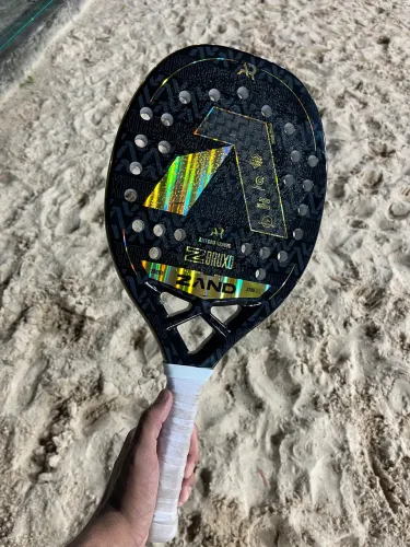Raquete Beach Tennis Zand Z Bruxo Special Edition