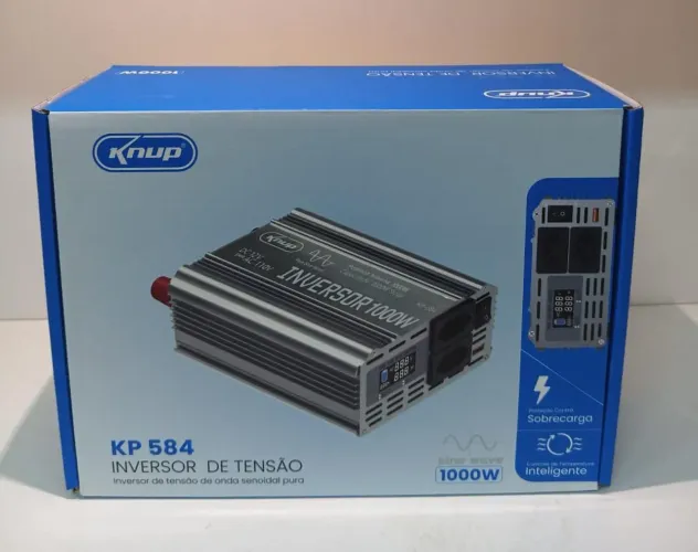 Inversor de tensão kp 584