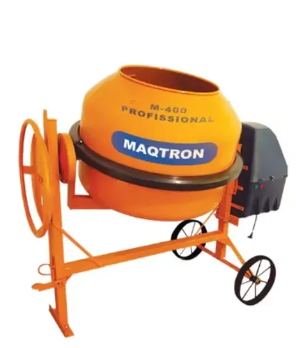 Vende-se Betoneira Maqtron 400 litro - SEMINOVA