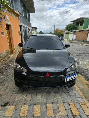 Mitsubishi Lancer 2.0 16V 160cv Aut. 2014