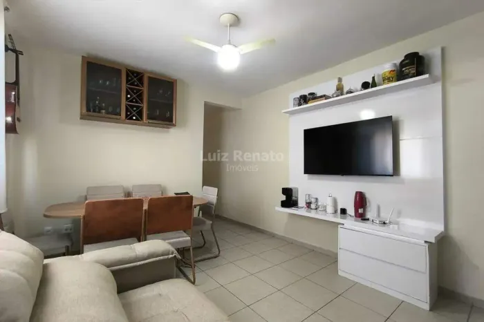 Apartamento à venda 2 quartos 1 vaga - Nova Vista