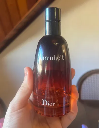 Perfume Fahrenheit Dior edt